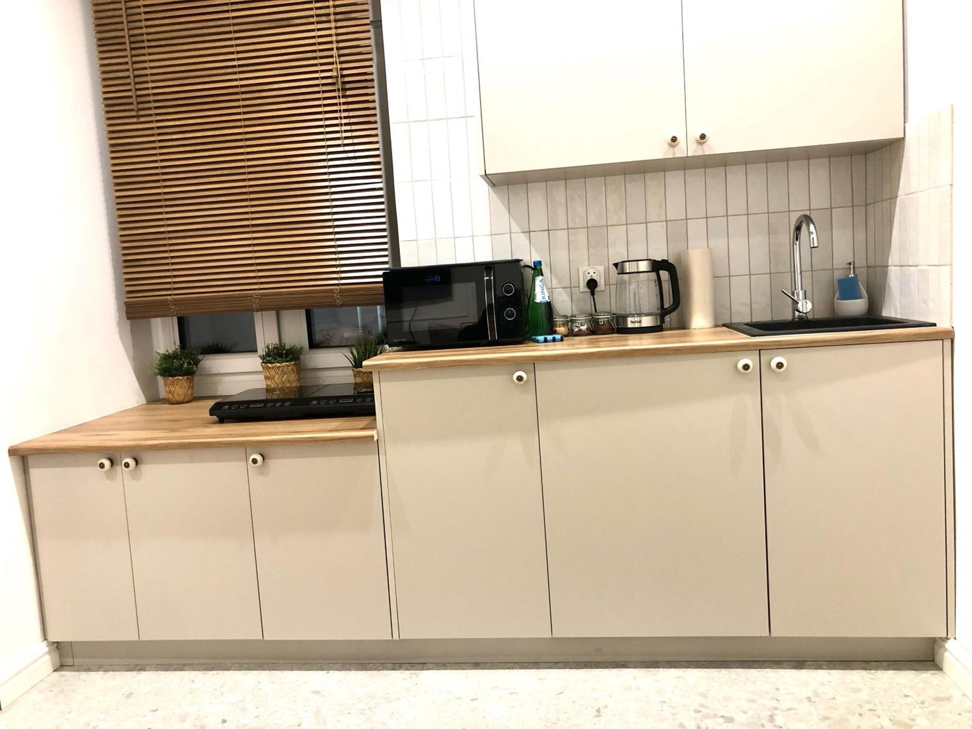 Sands Sopot Apartments 1A ภายนอก รูปภาพ