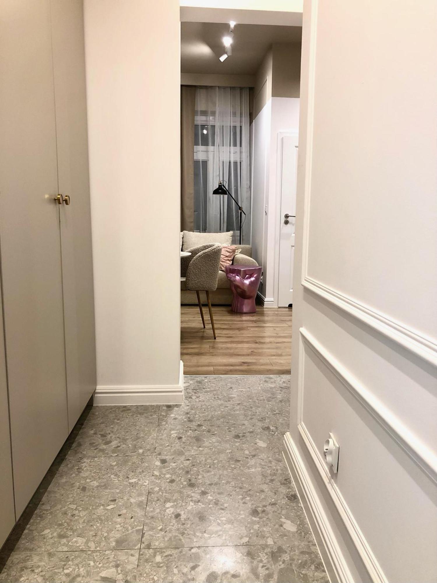 Sands Sopot Apartments 1A ภายนอก รูปภาพ