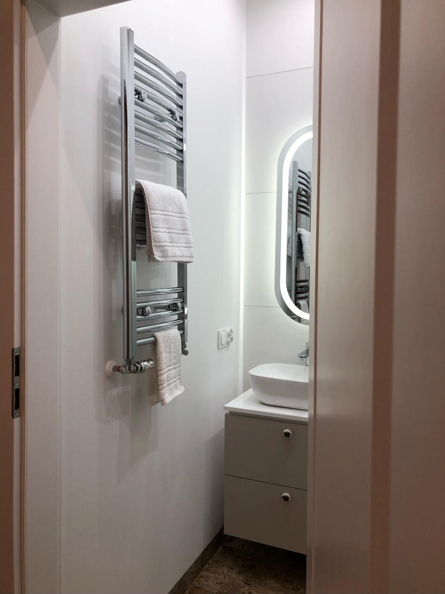 Sands Sopot Apartments 1A ภายนอก รูปภาพ