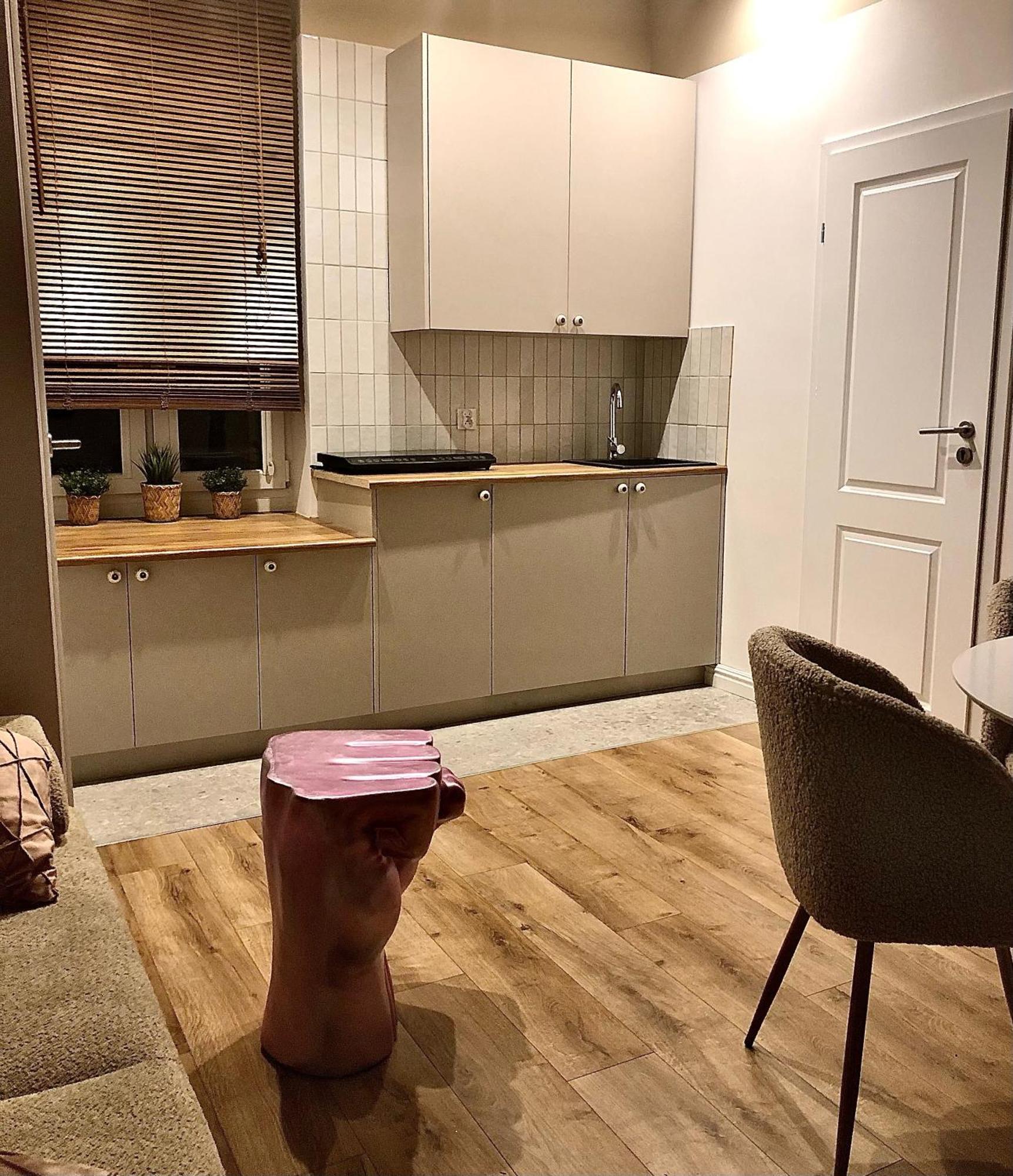 Sands Sopot Apartments 1A ภายนอก รูปภาพ