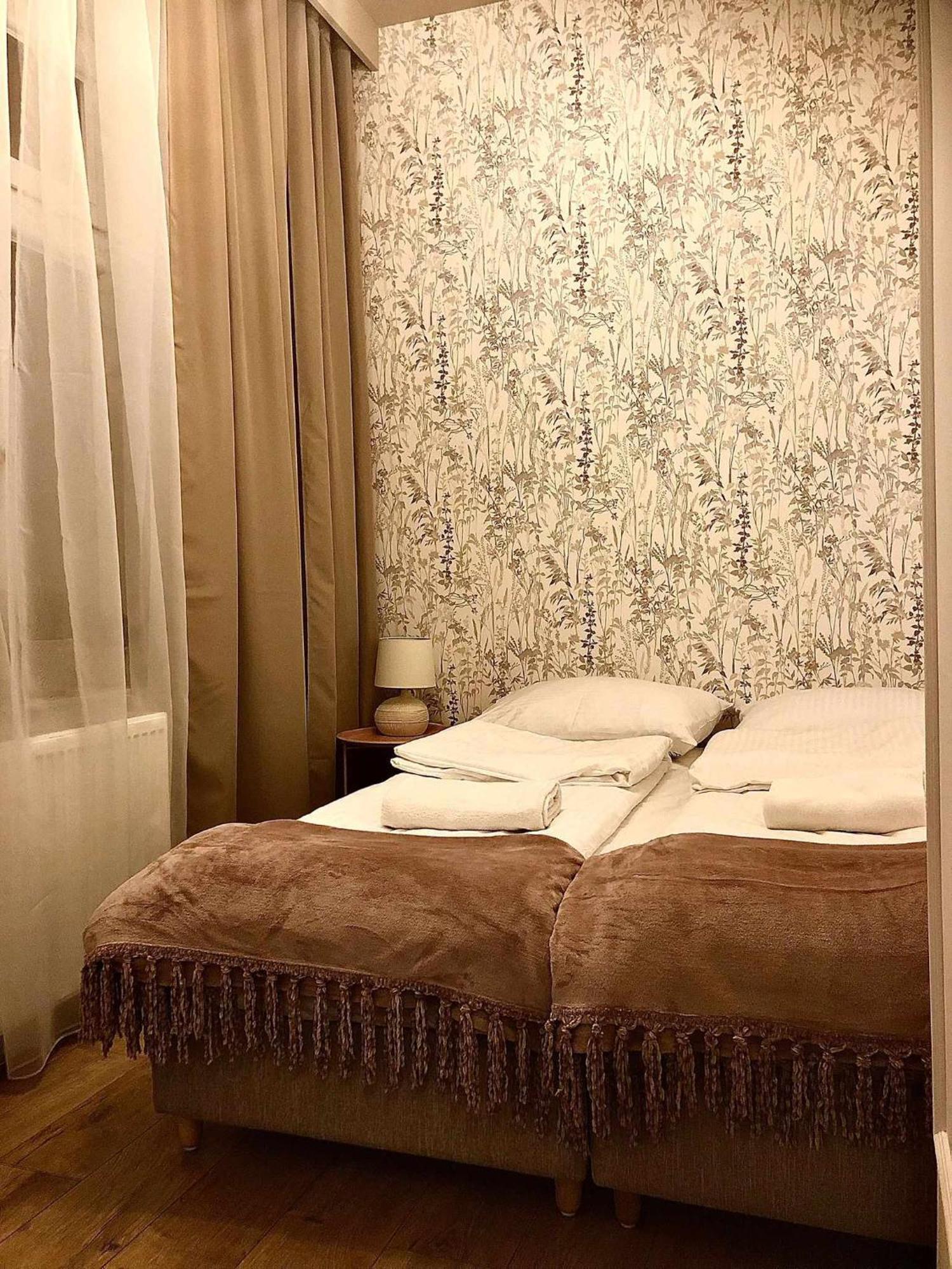 Sands Sopot Apartments 1A ภายนอก รูปภาพ