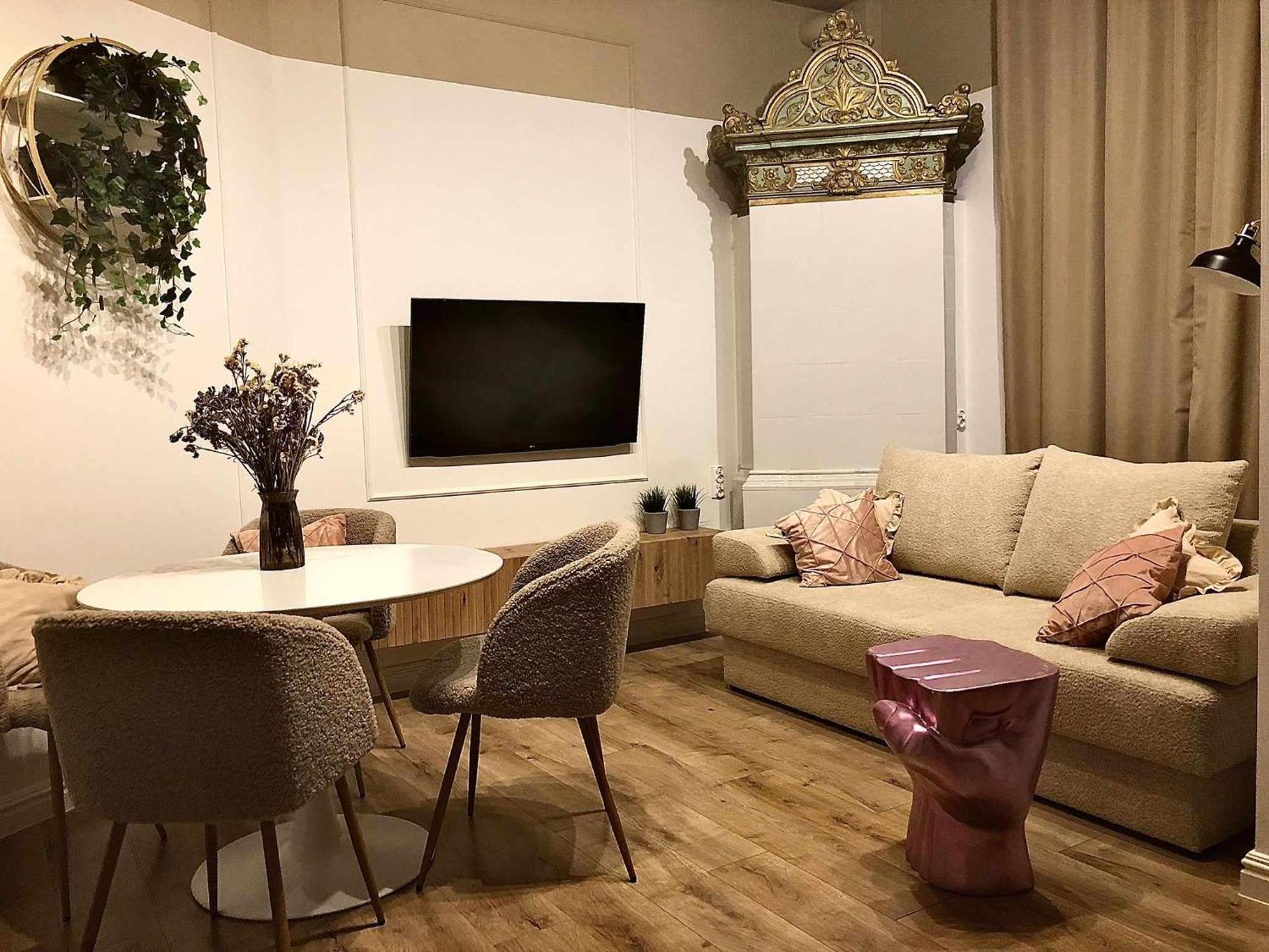 Sands Sopot Apartments 1A ภายนอก รูปภาพ
